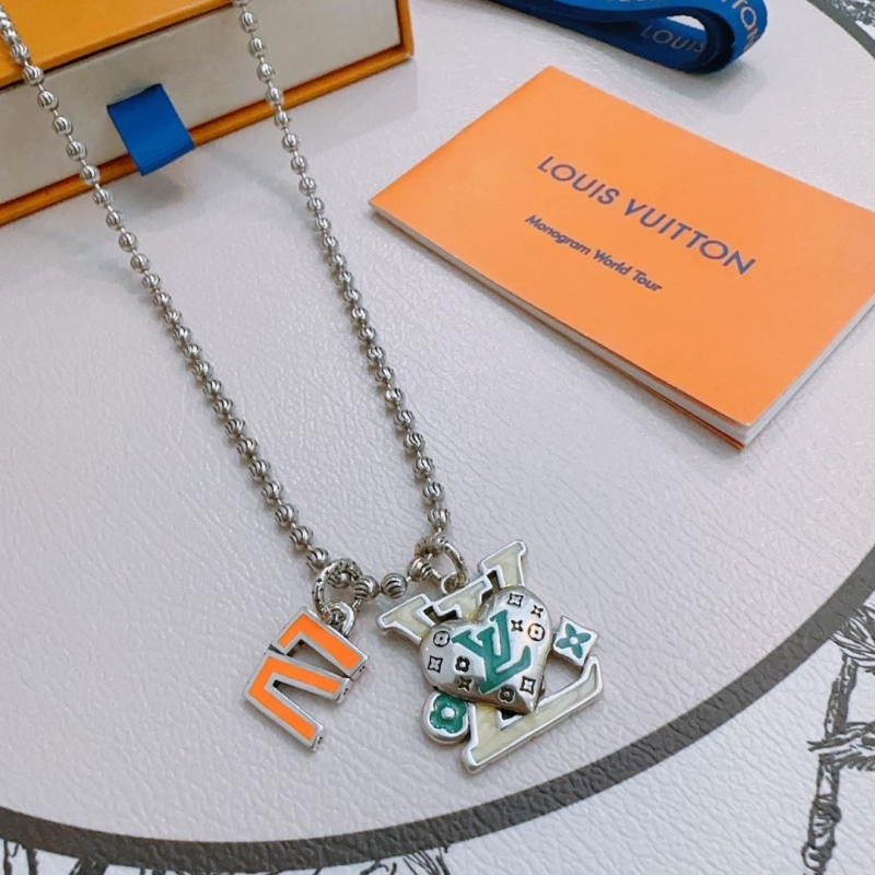 LV Necklaces